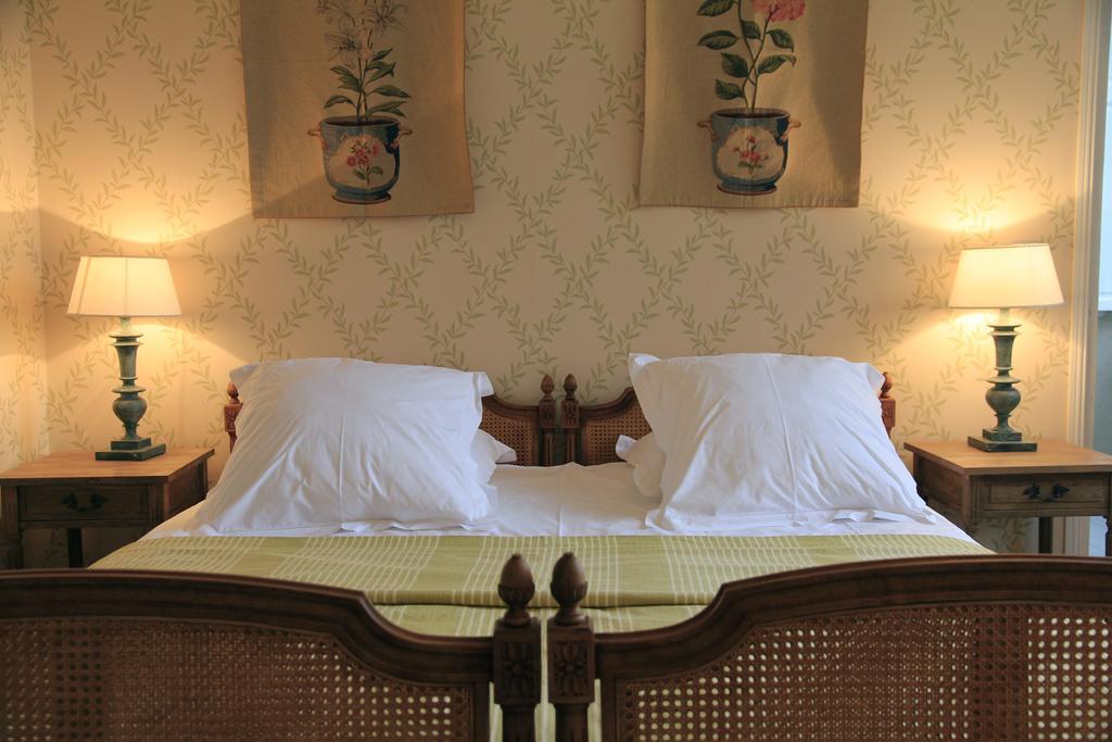 Chateau De La Marronniere Aizenay Habitación foto
